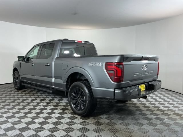 Certified 2025 Ford F150 Lariat AWD/4WD image 6