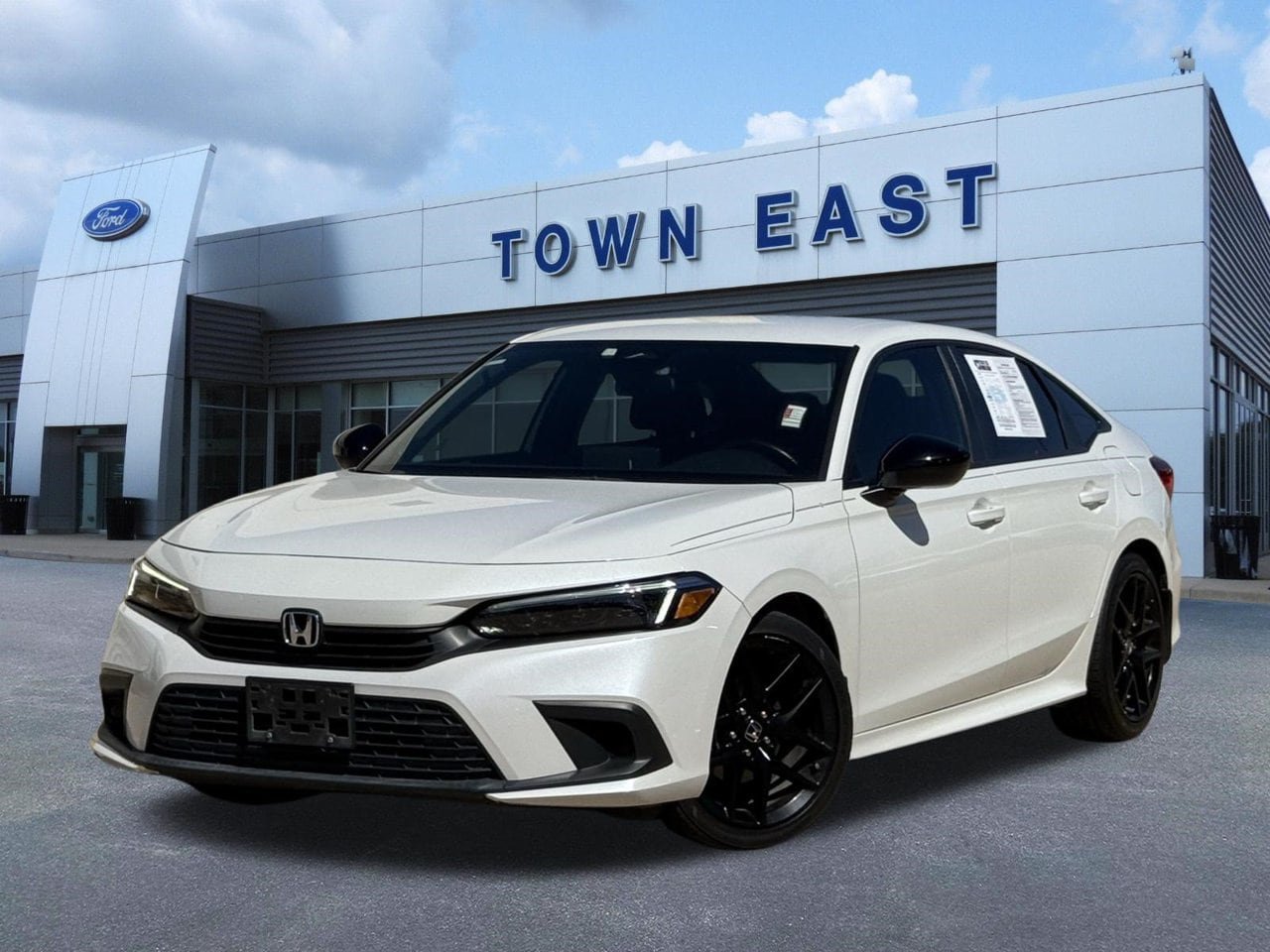 Used 2023 Honda Civic Sport