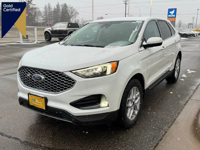 Certified 2023 Ford Edge SEL w/ Convenience Package image 1