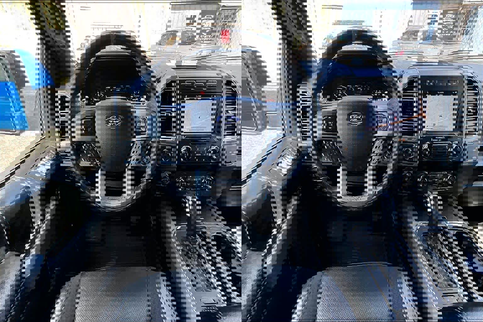 Certified 2019 Ford F150 Raptor w/ Equipment Group 802A Luxury image 6