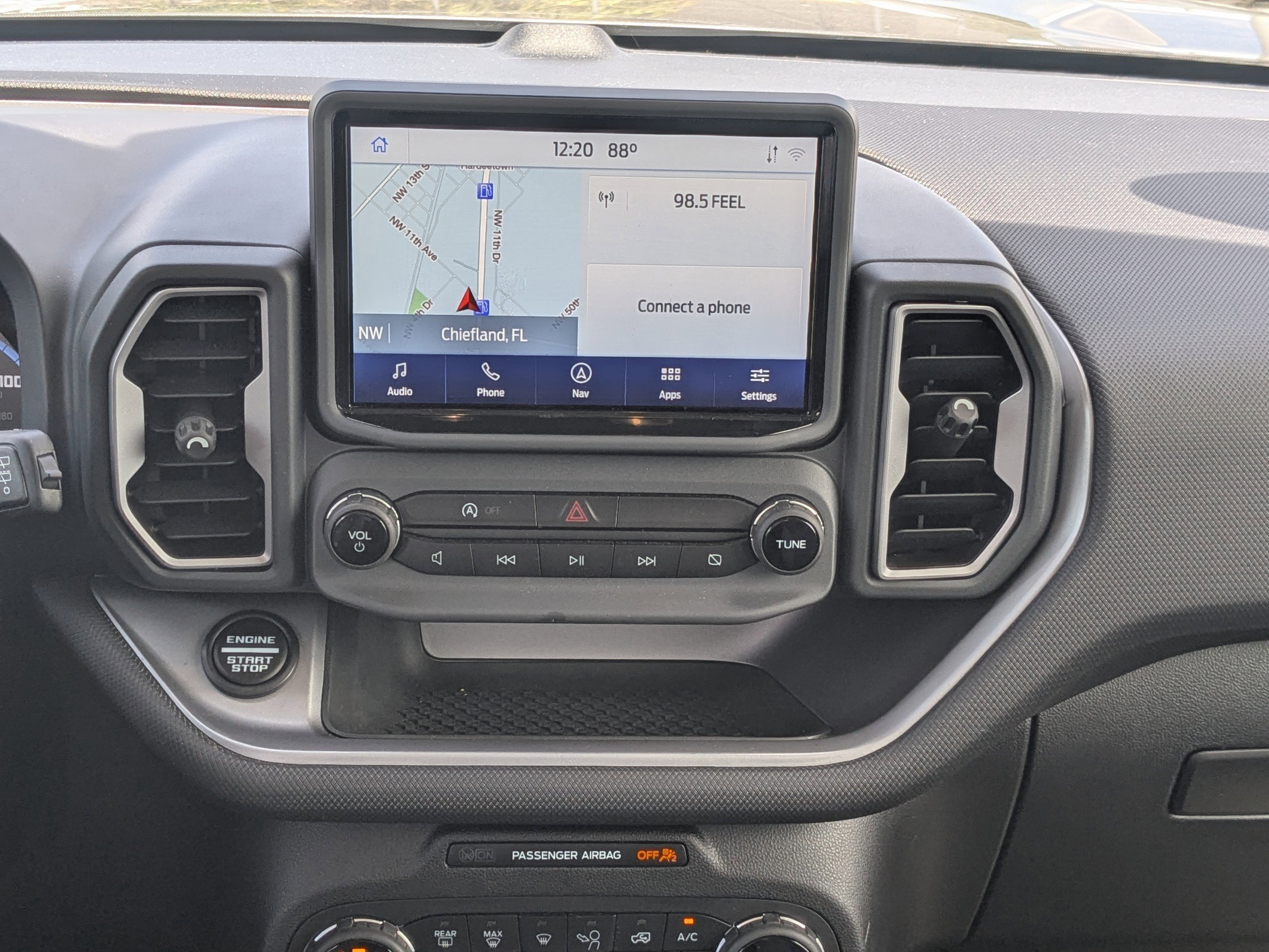 Certified 2021 Ford Bronco Sport Big Bend w/ Big Bend Package (96B) AWD/4WD image 17