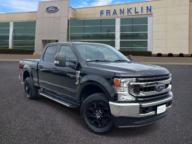 Certified 2020 Ford F250 XL w/ STX Appearance Package