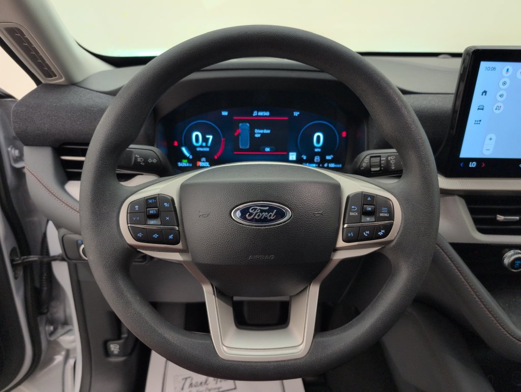 Certified 2026 Ford Explorer Active RWD image 24