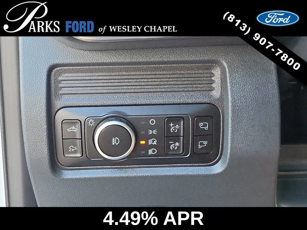 Certified 2025 Ford F250 Lariat w/ Black Appearance Package AWD/4WD image 28