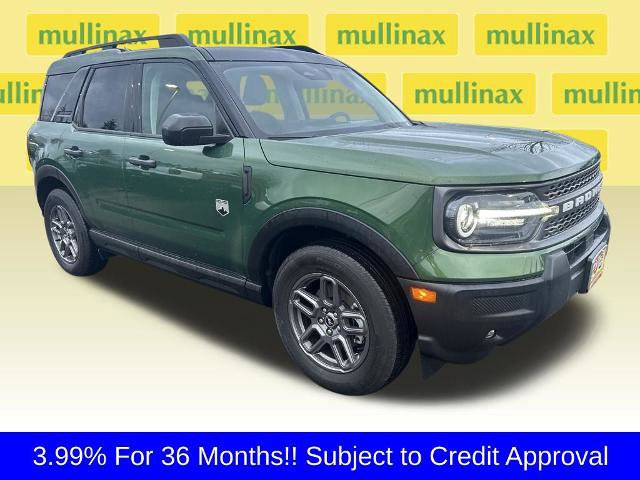 Certified 2025 Ford Bronco Sport Big Bend w/ Convenience Package image 1