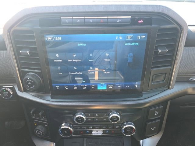 Certified 2023 Ford F150 Platinum w/ Equipment Group 701A High image 31