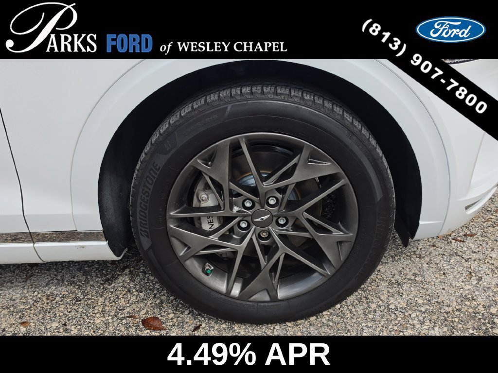 Used 2023 Genesis GV70 2.5T w/ Select Package AWD/4WD image 34