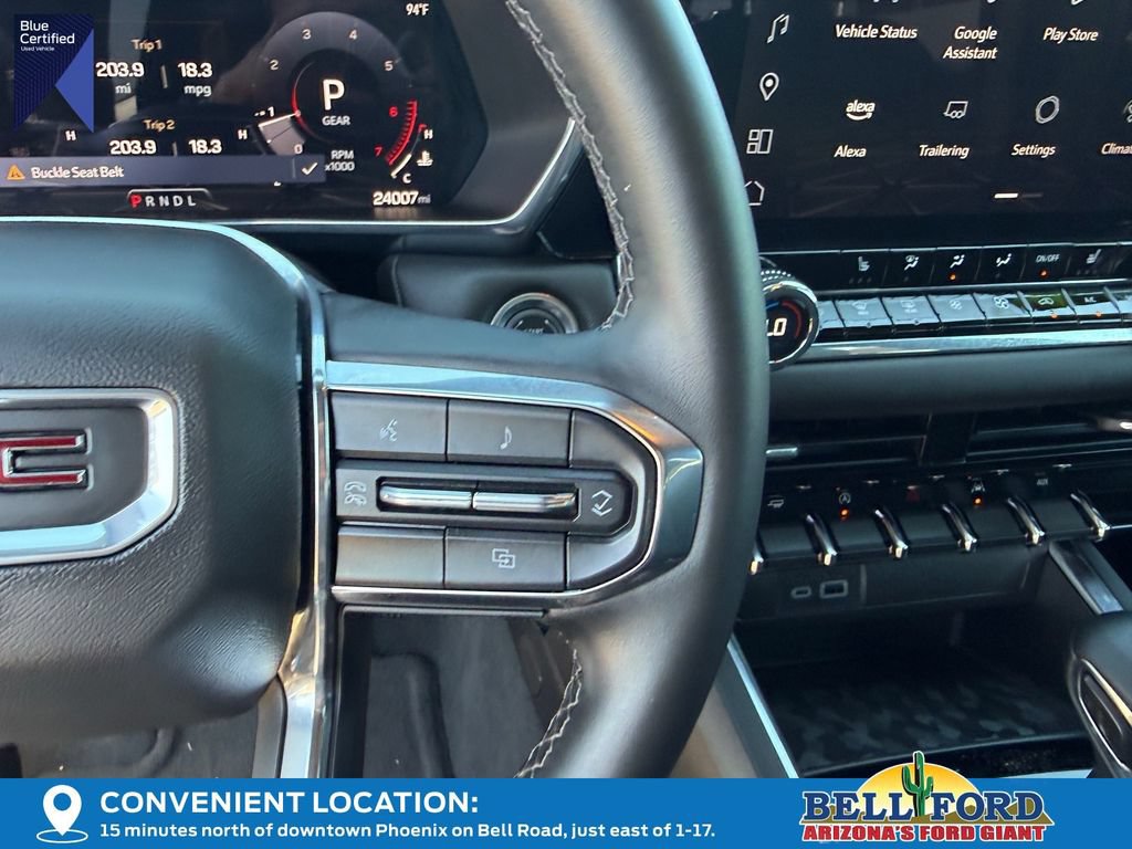 Used 2024 GMC Canyon Elevation w/ Convenience Package RWD image 32