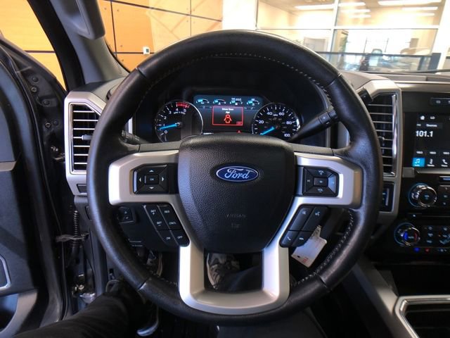 Certified 2017 Ford F250 Lariat w/ Chrome Package image 13