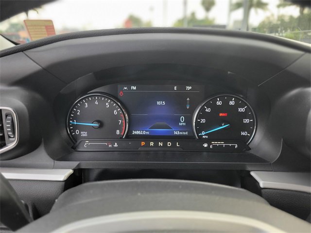 Certified 2023 Ford Explorer XLT w/ Equipment Group 202A image 25