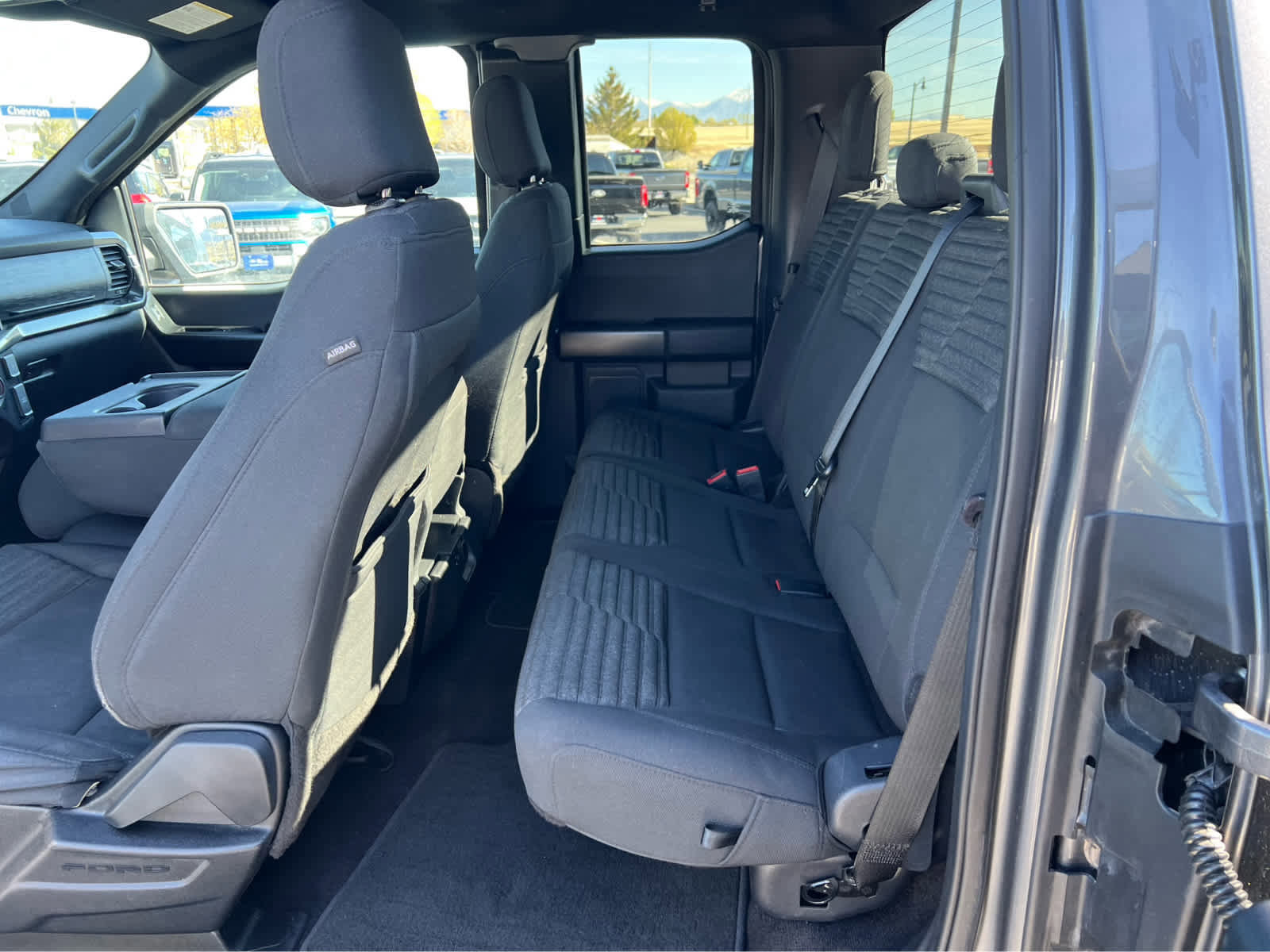 Certified 2021 Ford F150 XL w/ Equipment Group 101A High image 27