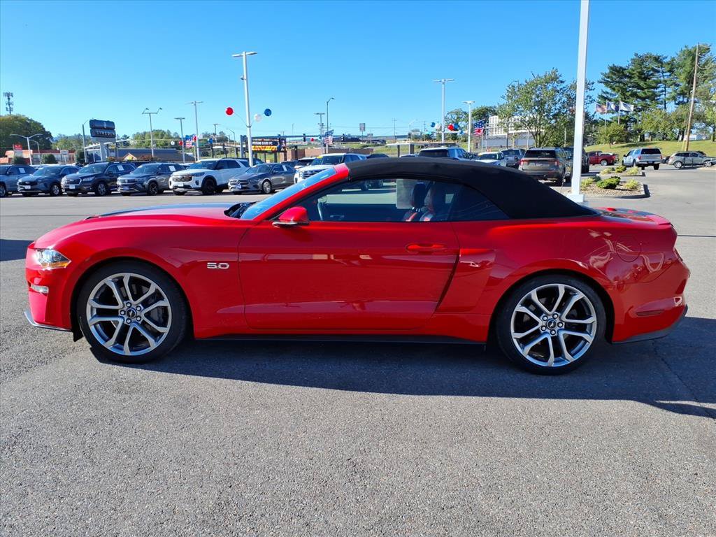 Certified 2019 Ford Mustang GT Premium w/ Equipment Group 401A RWD image 2