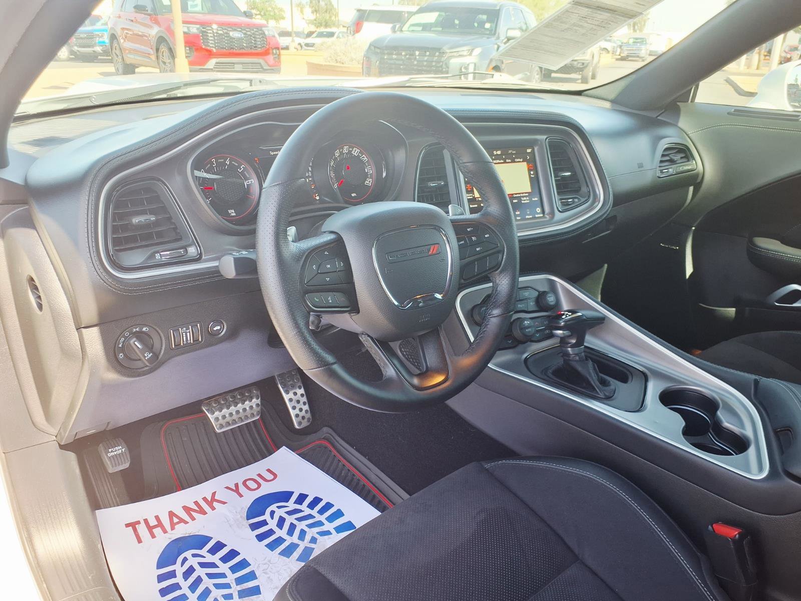 Used 2021 Dodge Challenger GT w/ Plus Package RWD image 15