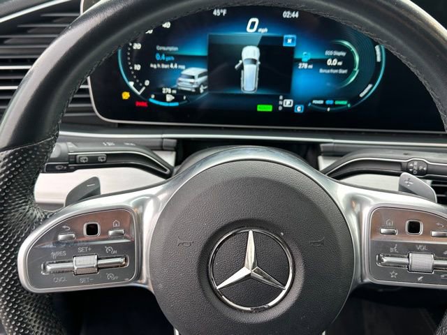 Used 2022 Mercedes-Benz GLS 450 4MATIC w/ AMG Line Exterior image 32