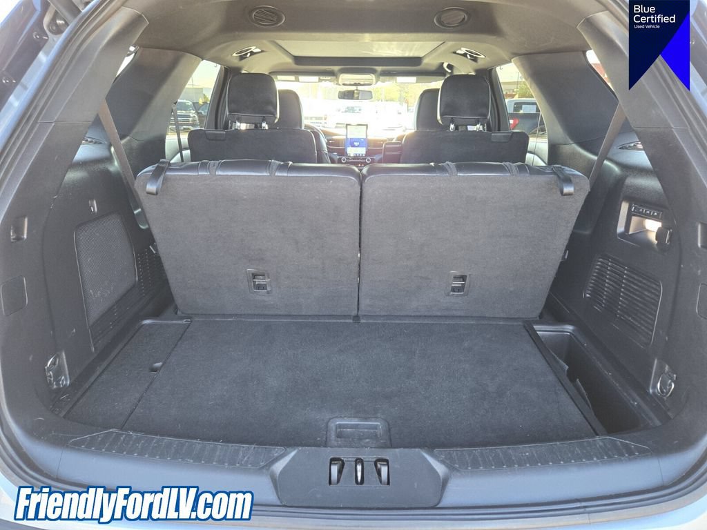 Certified 2021 Ford Explorer ST AWD/4WD image 19