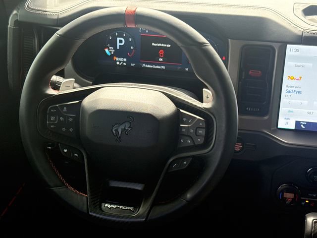 Certified 2023 Ford Bronco Raptor image 14