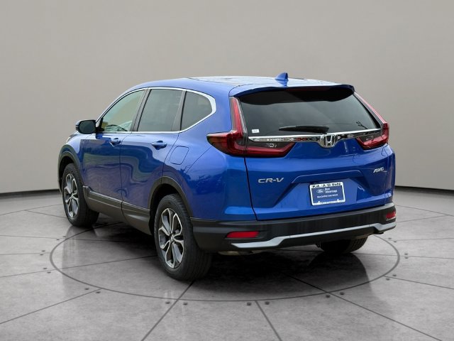 Used 2021 Honda CR-V EX image 9