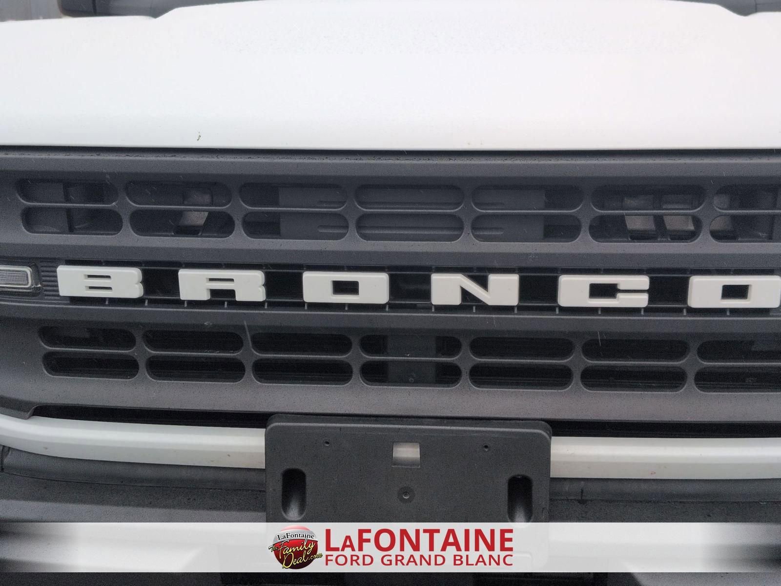 Certified 2025 Ford Bronco Big Bend AWD/4WD image 9
