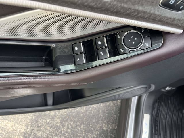 Certified 2025 Ford Explorer Platinum w/ Ultimate Package RWD image 18