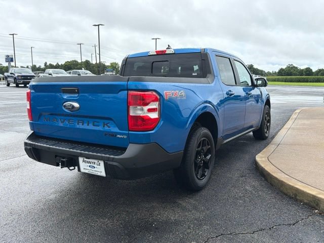 Certified 2022 Ford Maverick Lariat w/ Lariat Luxury Package AWD/4WD image 5