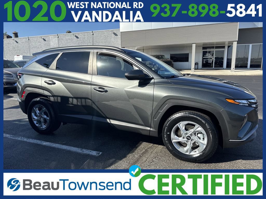 Used 2023 Hyundai Tucson SEL image 7