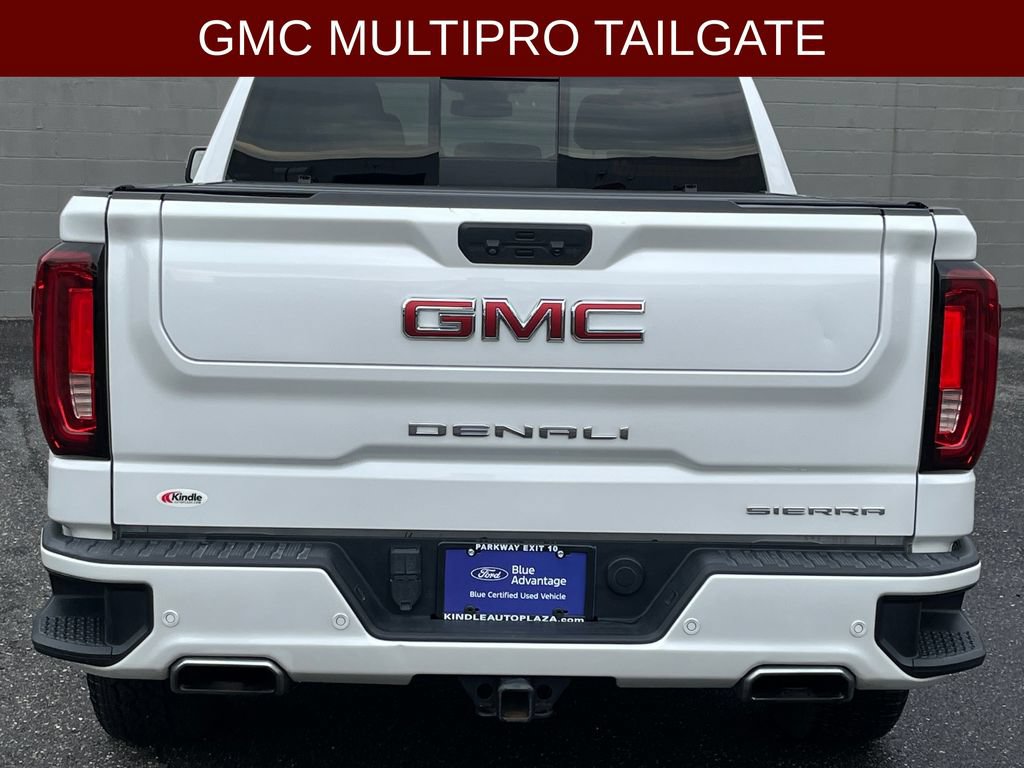 Used 2022 GMC Sierra 1500 Denali AWD/4WD image 28