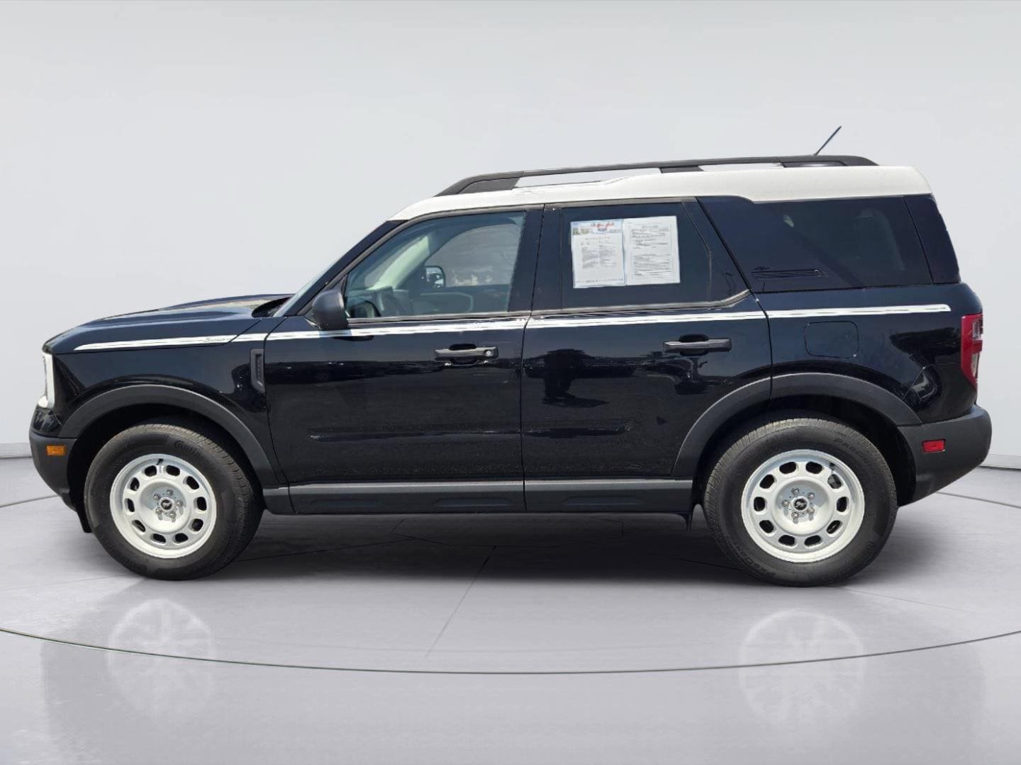 Certified 2025 Ford Bronco Sport Heritage w/ Convenience Package AWD/4WD image 5