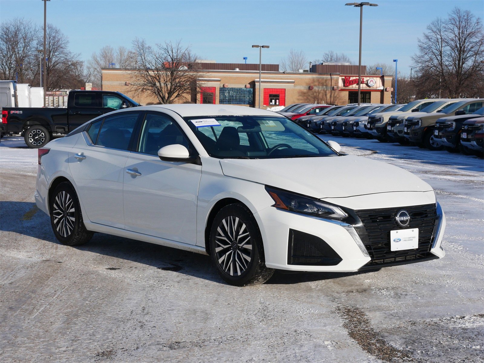 Used 2023 Nissan Altima 2.5 SV image 7