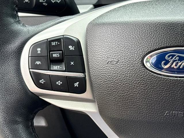 Certified 2022 Ford Explorer XLT w/ Equipment Group 202A image 20