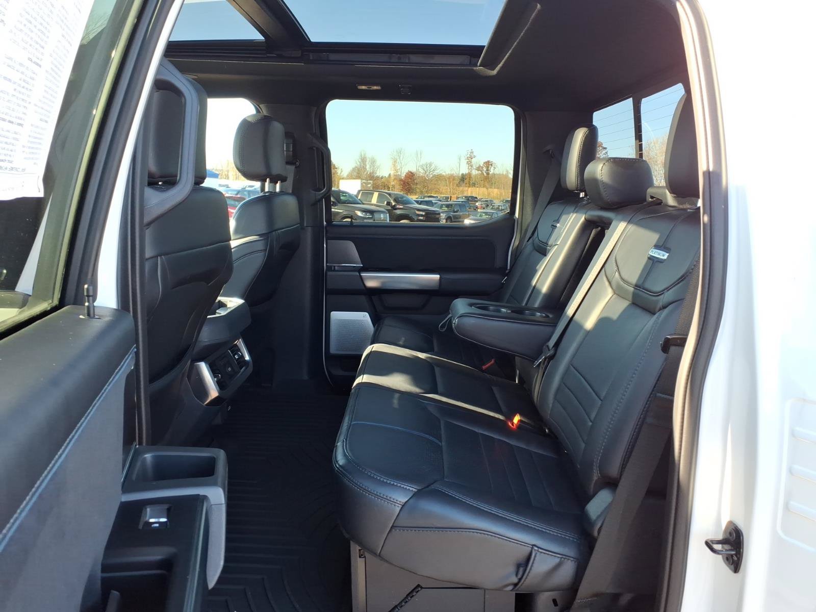 Certified 2026 Ford F250 Platinum AWD/4WD image 11