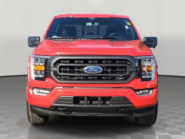 Certified 2022 Ford F150 XLT w/ Equipment Group 302A High image 6