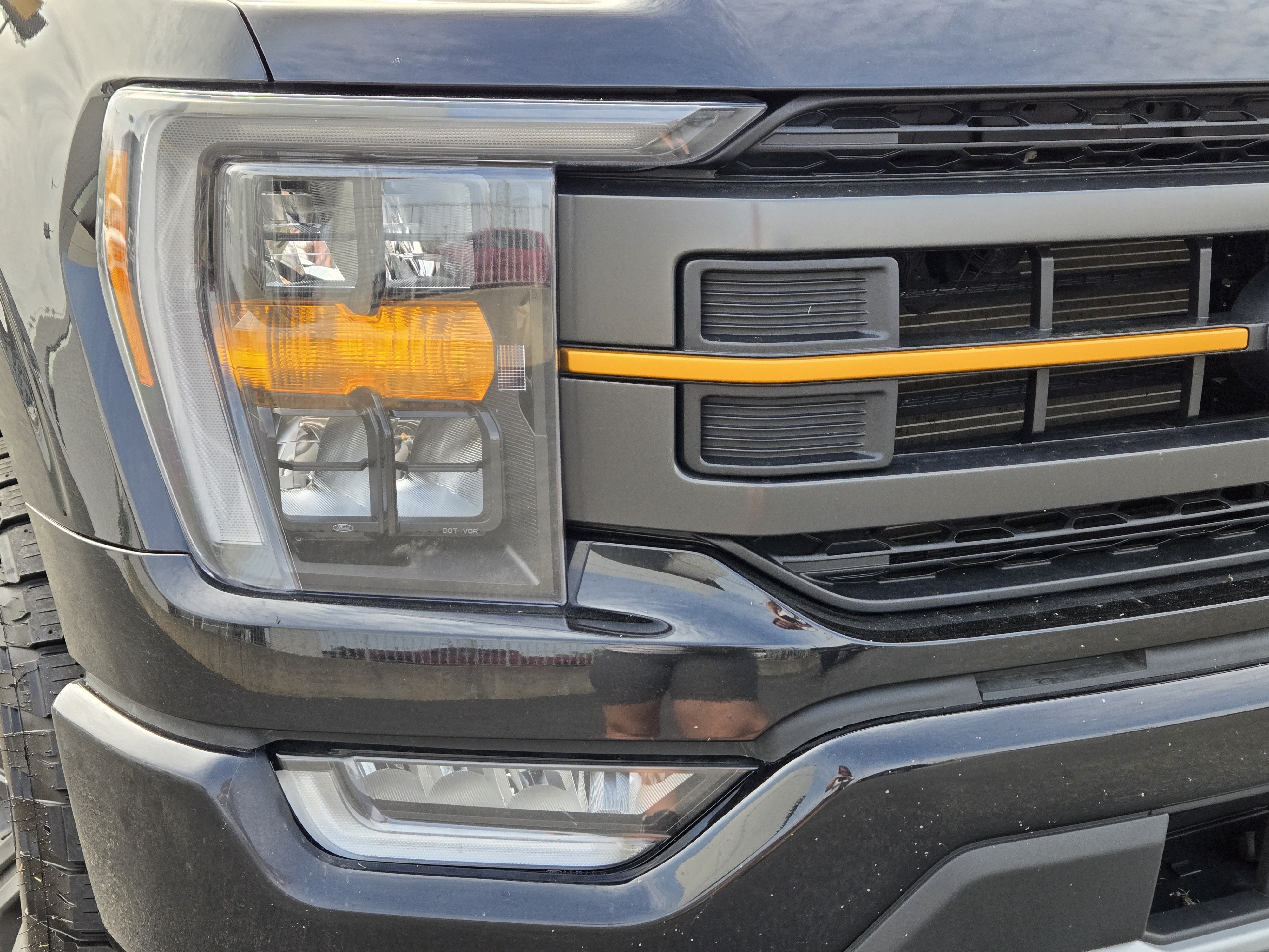 Certified 2023 Ford F150 Tremor AWD/4WD image 4