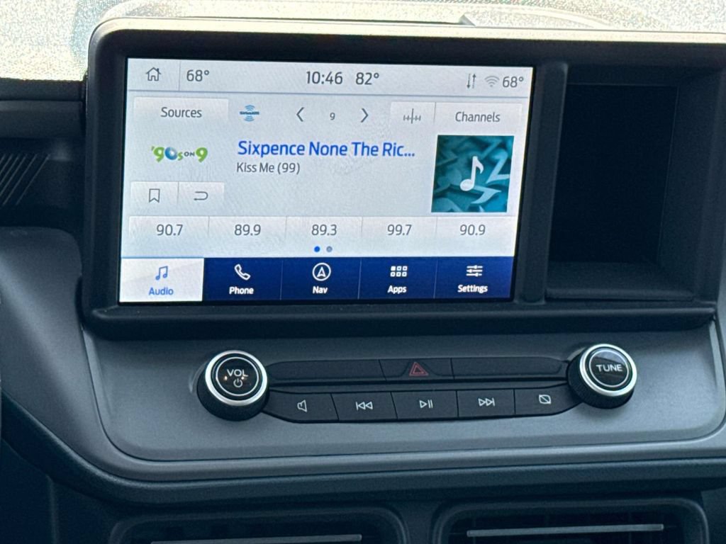 Certified 2023 Ford Maverick Lariat w/ Lariat Luxury Package AWD/4WD image 17