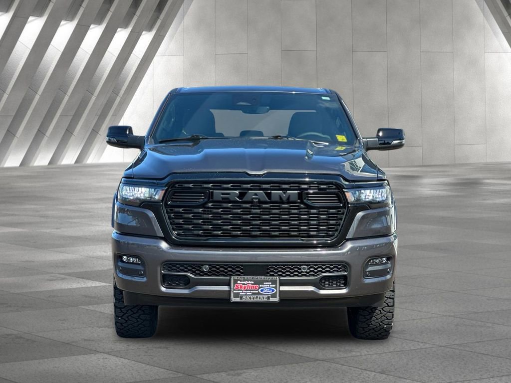 Used 2025 RAM 1500 Big Horn image 8