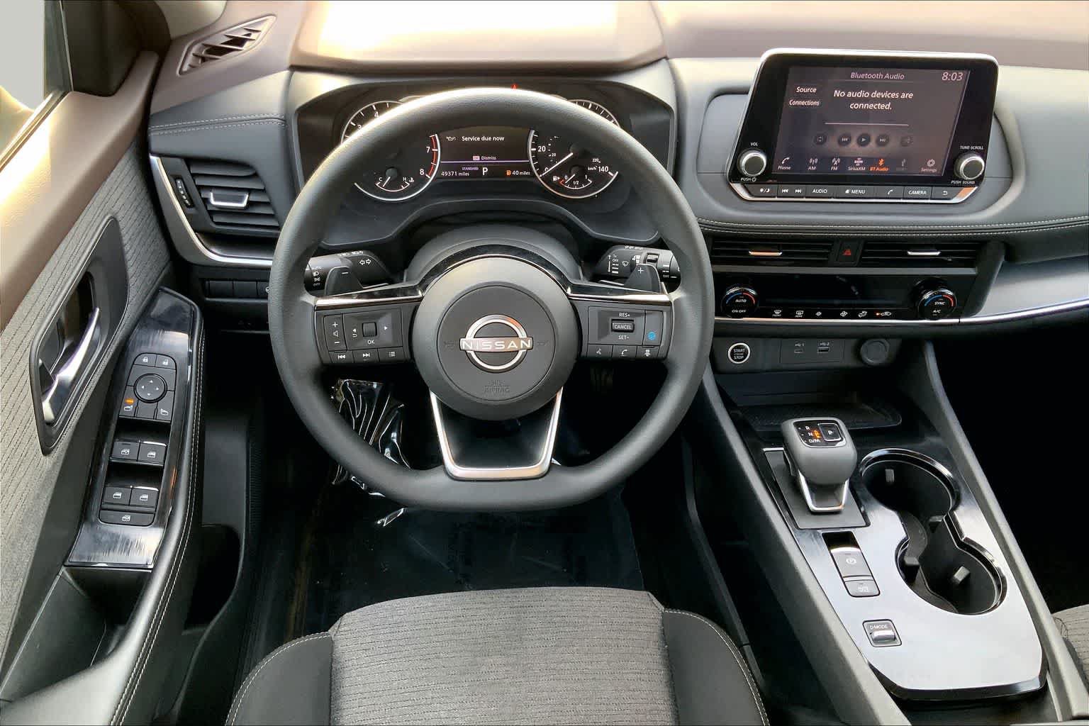 Used 2023 Nissan Rogue SV FWD image 6