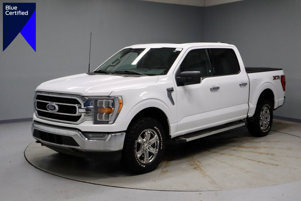 Certified 2023 Ford F150 XLT w/ Equipment Group 302A High