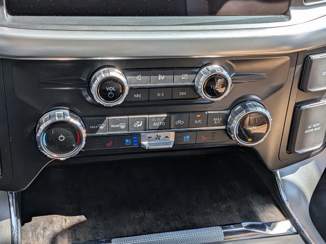 Certified 2022 Ford F150 Lariat w/ Trailer Tow Package image 25