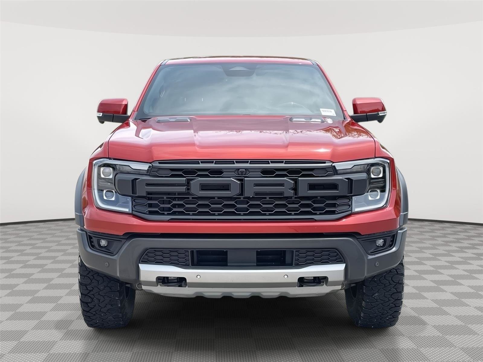 Certified 2024 Ford Ranger Raptor AWD/4WD image 4