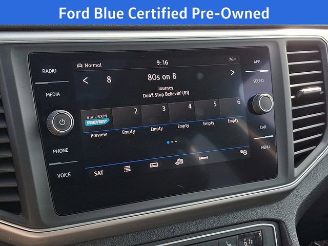 Used 2019 Volkswagen Atlas SE w/ Panoramic Sunroof Package AWD/4WD image 20