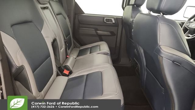 Certified 2024 Ford Bronco Outer Banks image 25
