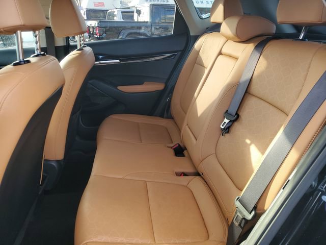 Used 2024 Kia Seltos SX w/ SX Sunroof Package image 11