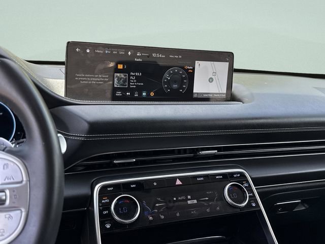 Used 2024 Genesis GV80 2.5T w/ Prestige Package image 33