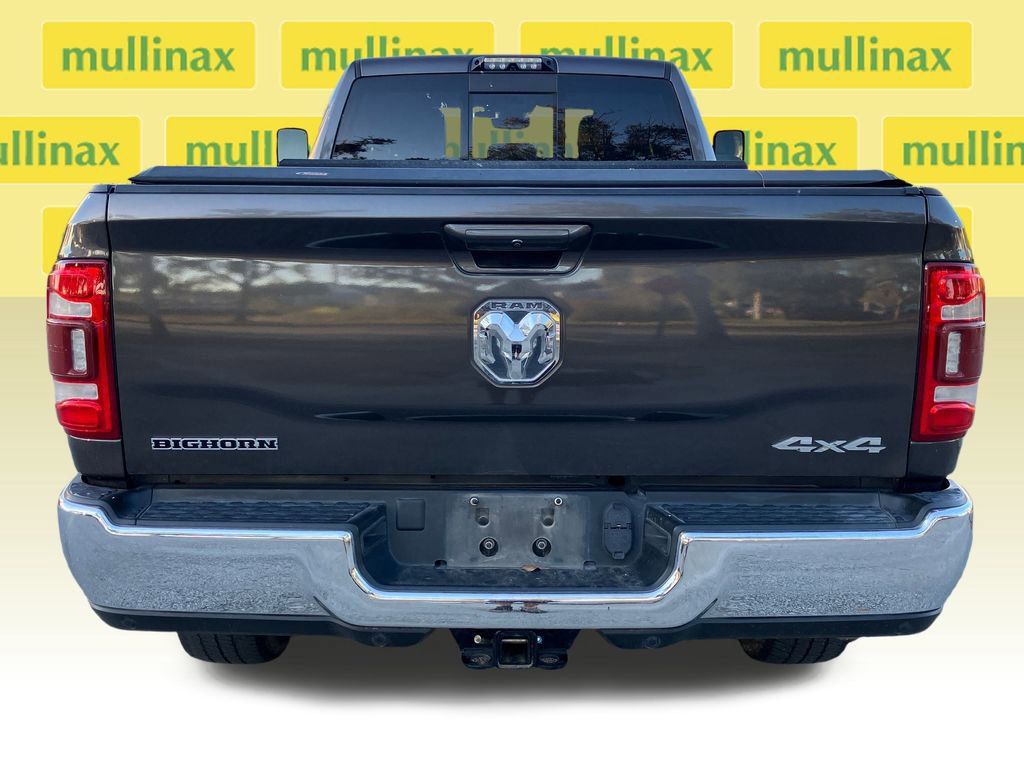 Used 2021 RAM 3500 Big Horn w/ Level B Equipment Group image 4