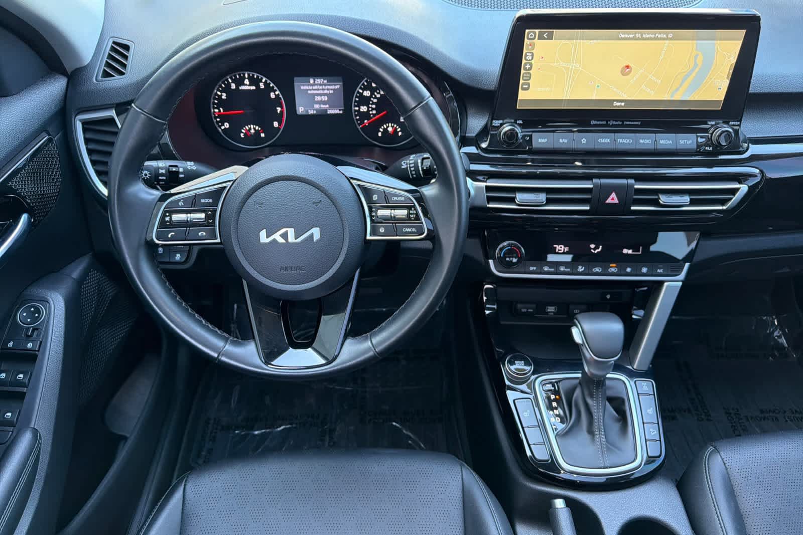 Used 2022 Kia Seltos EX AWD/4WD image 14