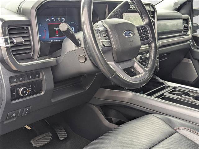 Certified 2023 Ford F250 Lariat w/ Lariat Ultimate Package image 9