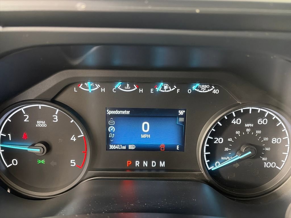 Certified 2025 Ford F350 XL w/ XL Driver Assist Package image 15