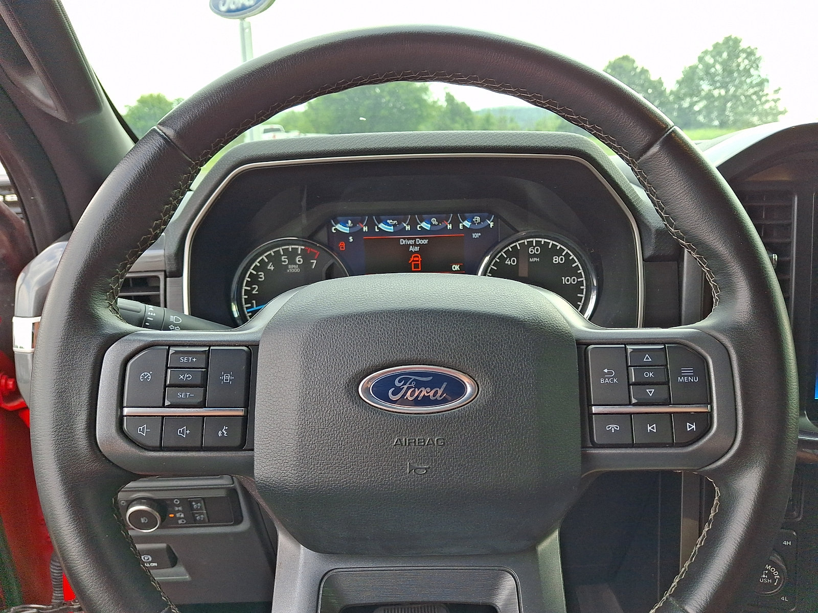 Certified 2023 Ford F150 XLT w/ Equipment Group 302A High AWD/4WD image 21