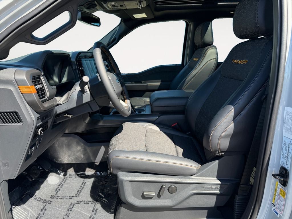 Certified 2026 Ford F150 Tremor AWD/4WD image 6