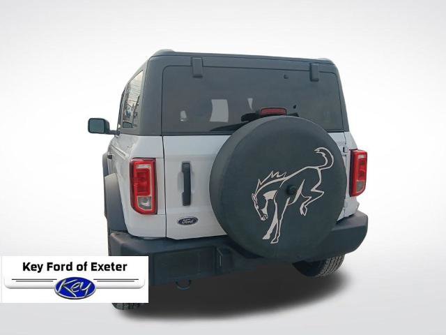 Certified 2024 Ford Bronco Big Bend image 14