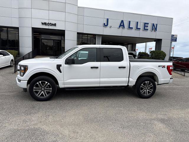 Certified 2023 Ford F150 XL w/ STX Appearance Package AWD/4WD image 2